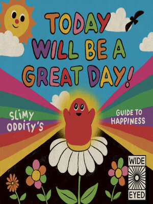 cover image of Today Will Be a Great Day!